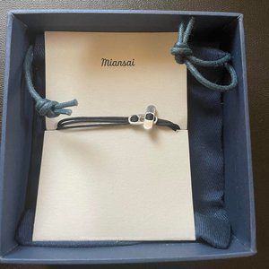 Miansai Rope Bracelet